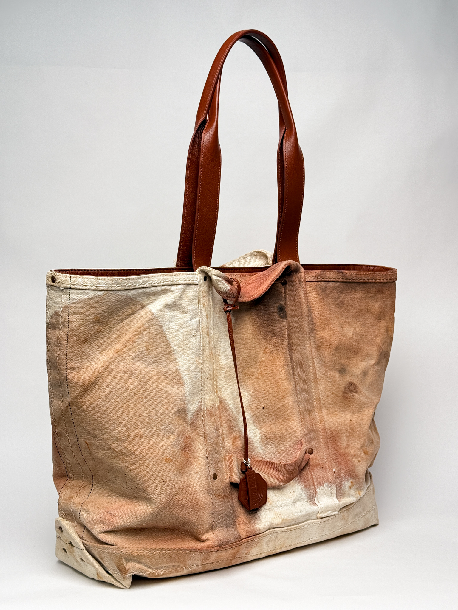 Bell Bag Dark Brown